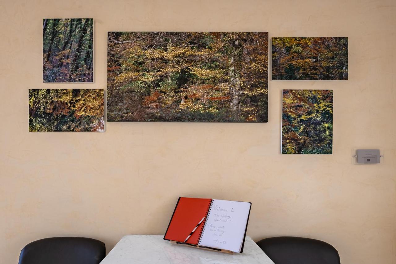 The Art Gallery ฟลอเรนซ์ ภายนอก รูปภาพ